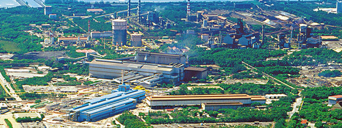 arcelormittal tubarao empresa